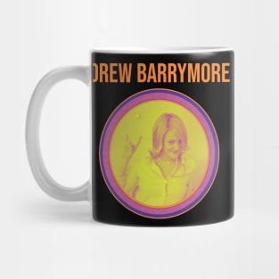 Retro Barrymore Mug